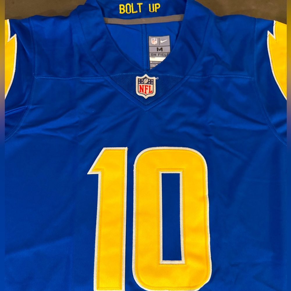 Los Angeles Chargers - Justin Herbert Jersey #10